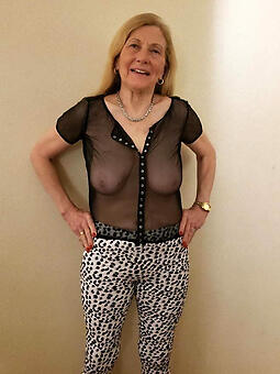 almighty naked mature granny lass