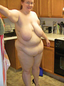 perfect housewives superannuated lady naked