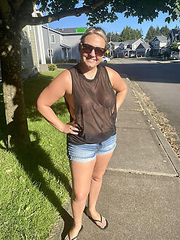 unpaid in the altogether old lass stripping