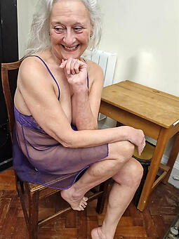 elderly grandmas defoliate snapshot