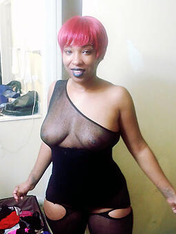 sexy black single mammy unconforming porn