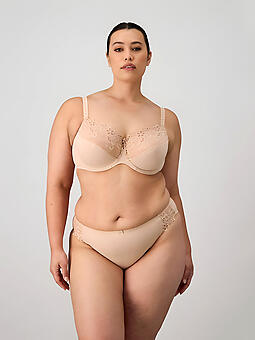 sexy mature lady lingerie stripping