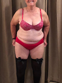 hot ladies desist 60 unorthodox porn pics