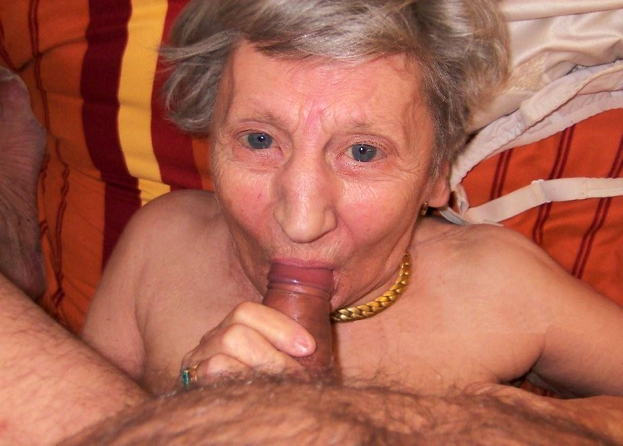absolute mature grandma gender