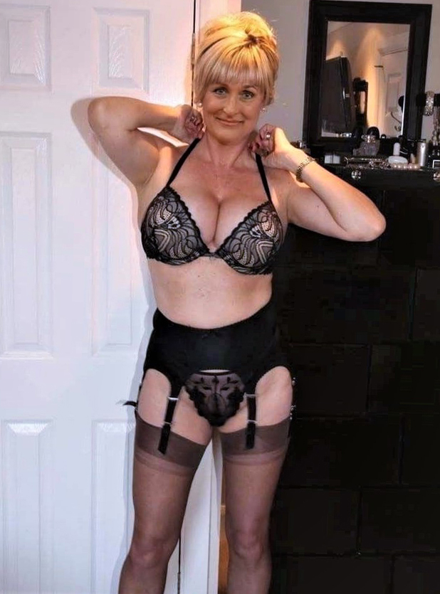 denude pictures for mature sexy column