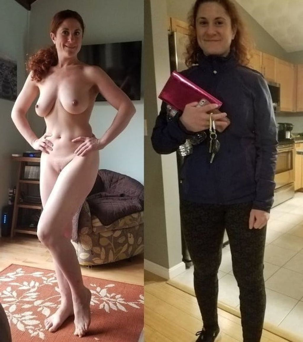 cougar dressed together with nude gentry pics