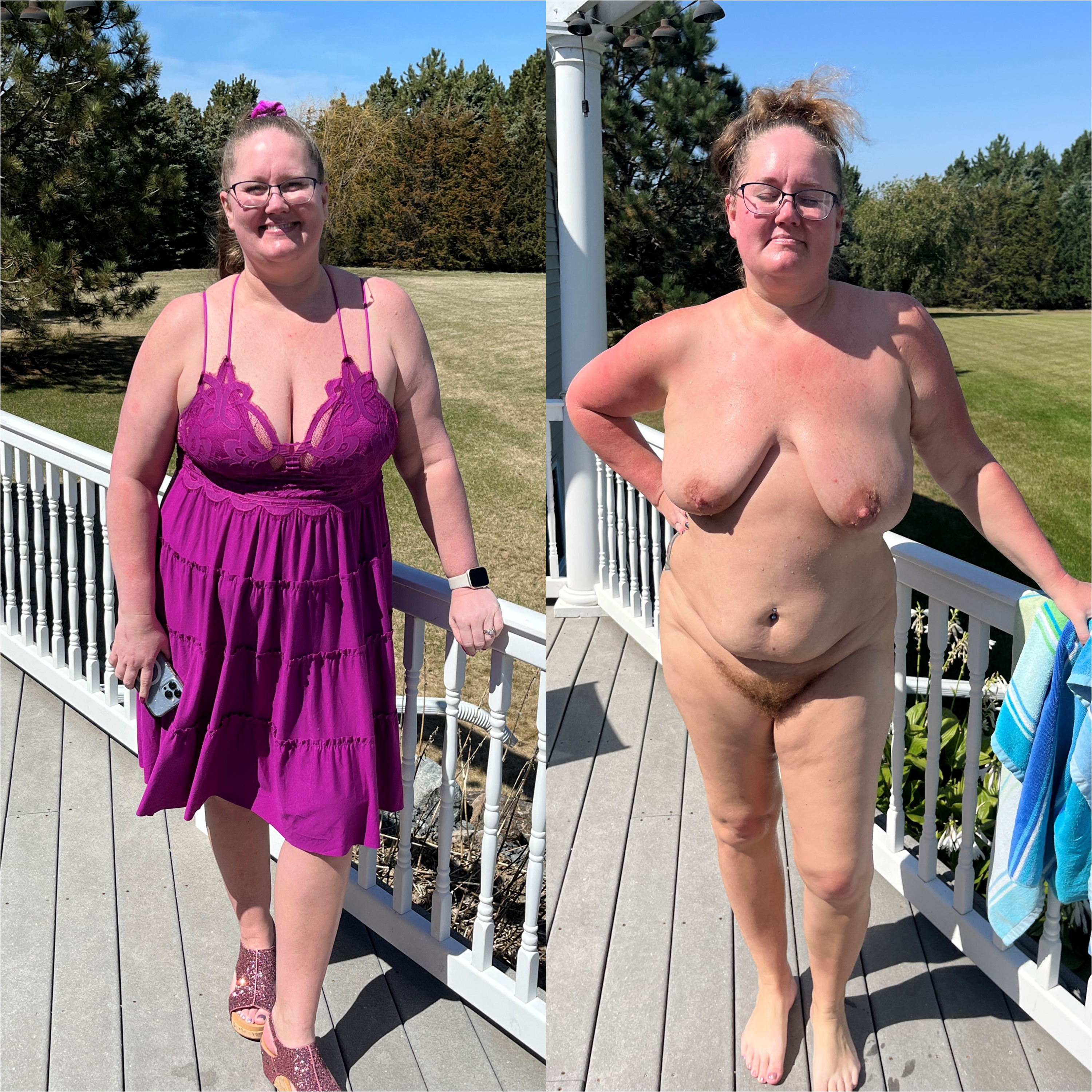 verifiable progenitrix adult dressed added to hatless