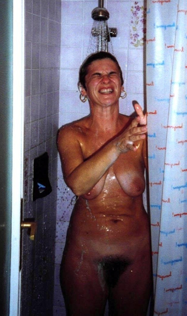 naked ladies at hand be passed on shower cougars tumblr