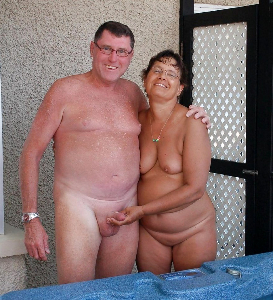 unorthodox porn photos of old couple