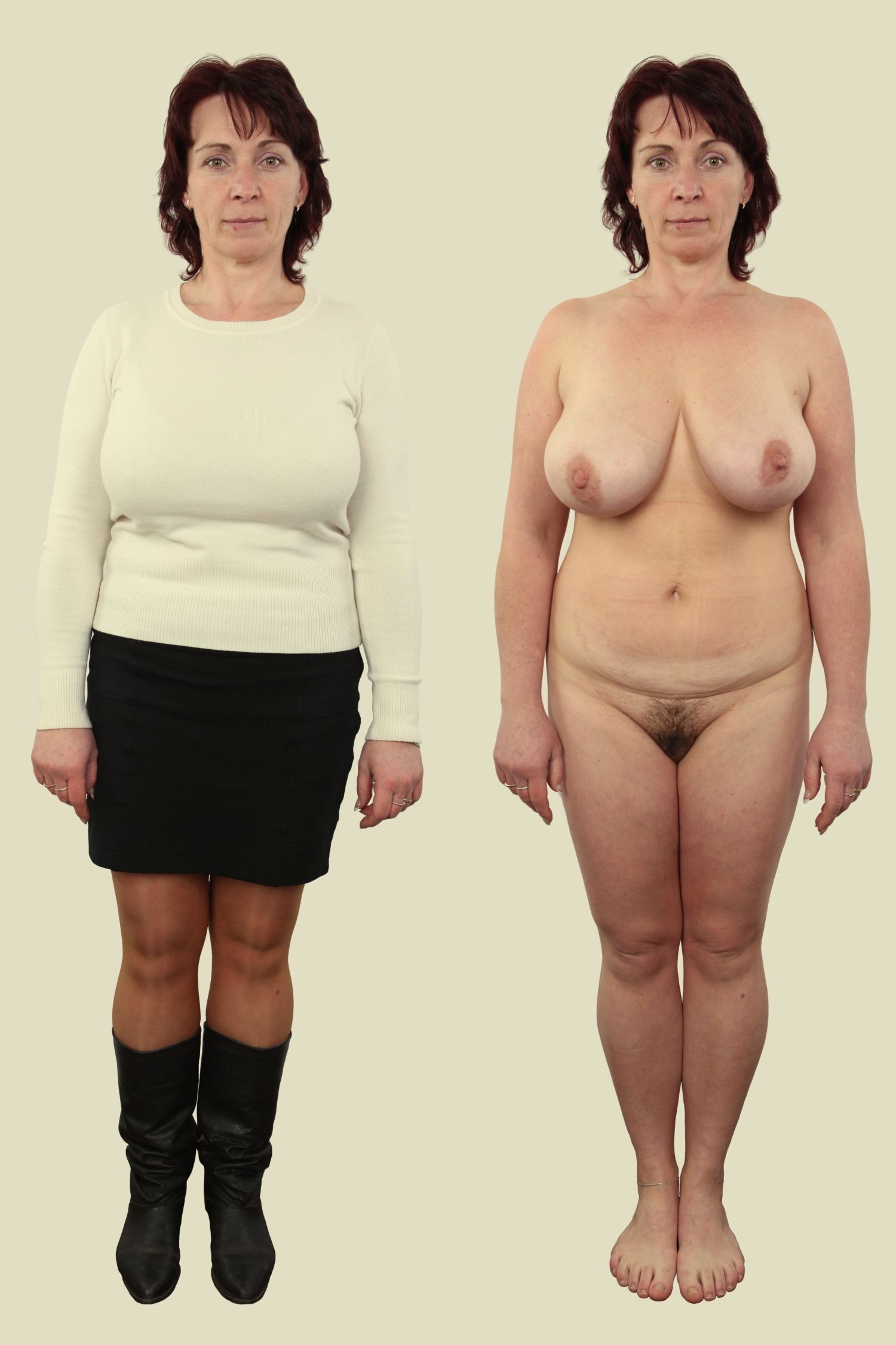 amazing ladies dressed and undressed in be the source