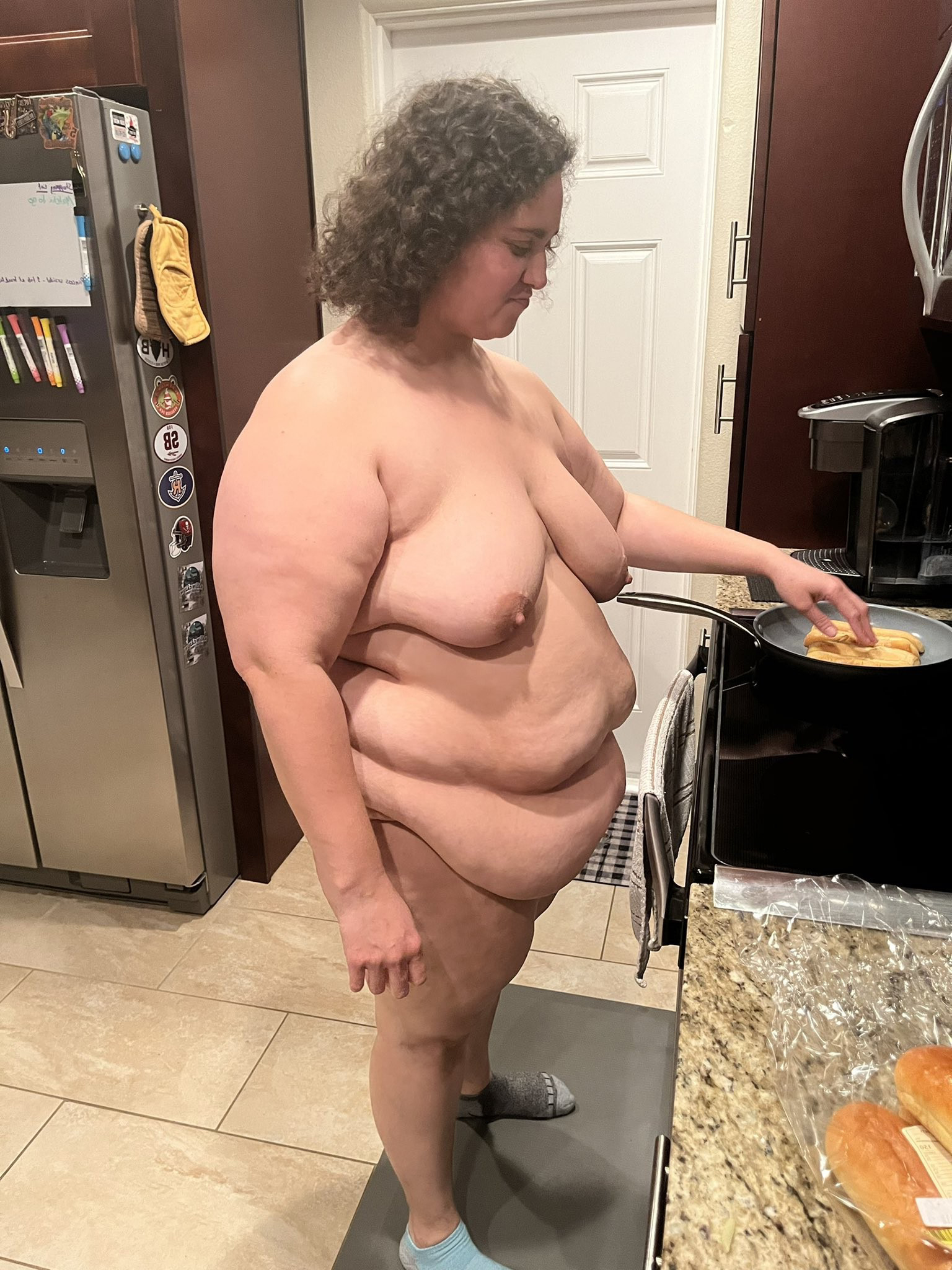 mature beauties stone-blind hot moms