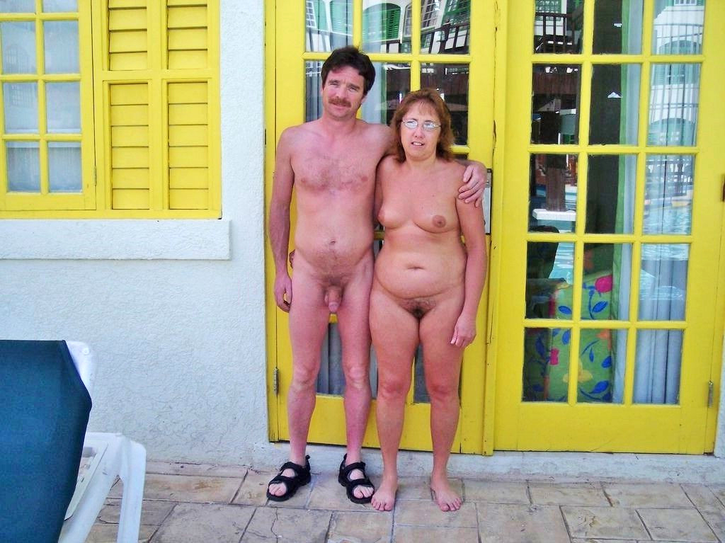 nude old couples by no chance