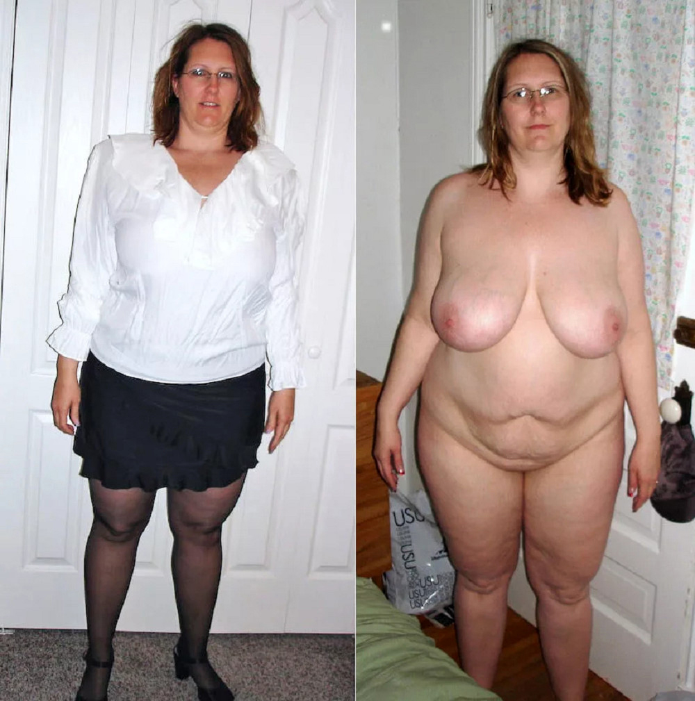 grey mommy dressed undressed by no chance