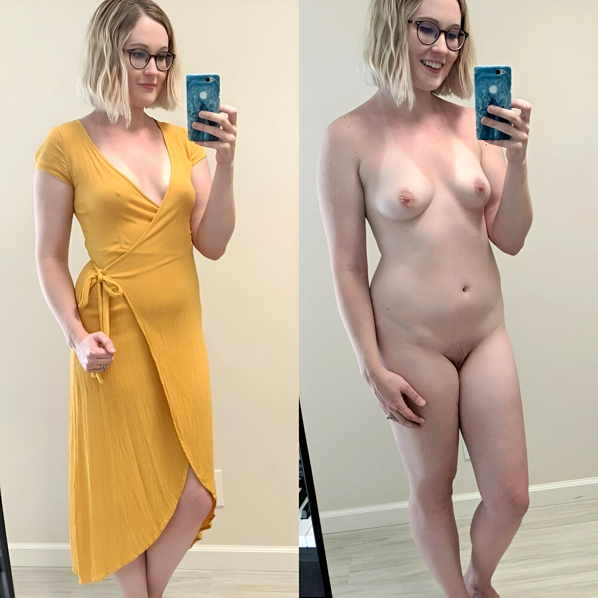 dressed vs undressed sexy mom unorthodox porn pics