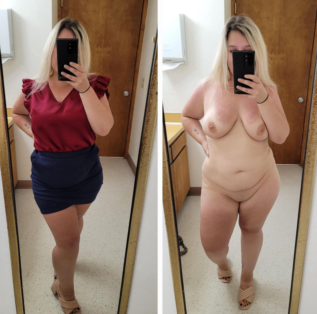 ladies dressed and undressed porn xxx sex