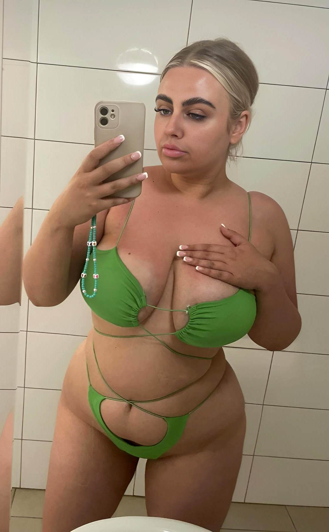 layman lady in bikini pron hd