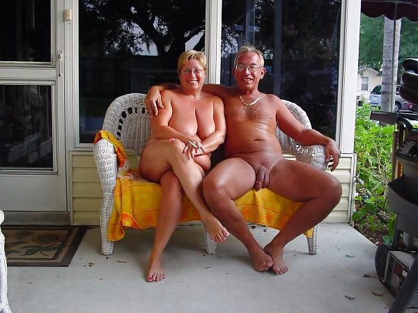 hotties british mature couples