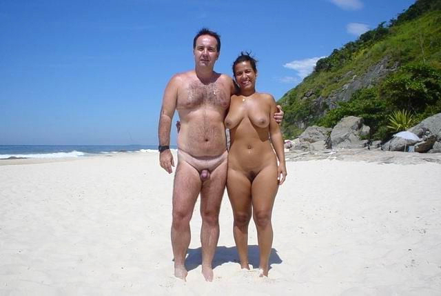 nudist mature couple amateur porn pics