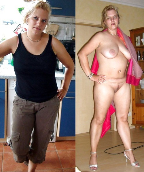 prostitute  battalion dressed & undressed